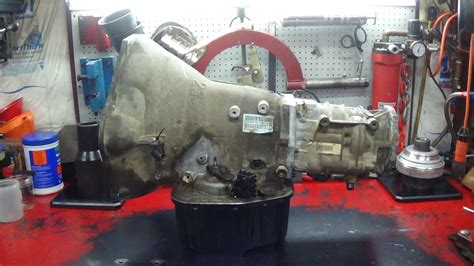 maybe only need cleanup, slight milling, new springs. . 2006 dodge ram 2500 transmission rebuild cost